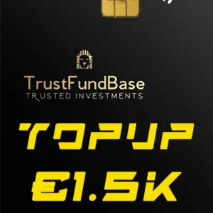 €1500 Card Top Up