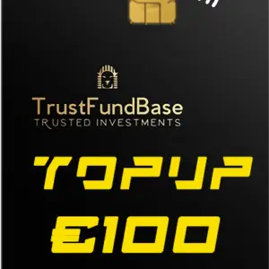 €100 Card Top Up