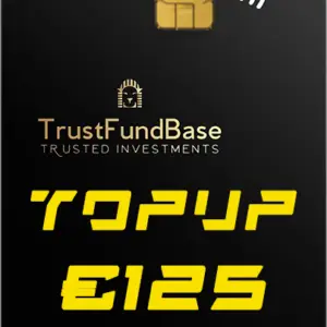 €125 Card Top Up