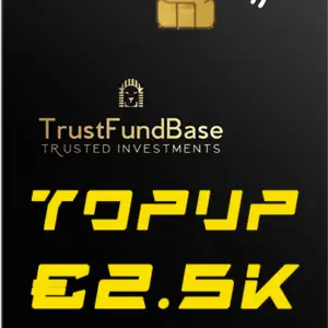 €2500 Card Top Up