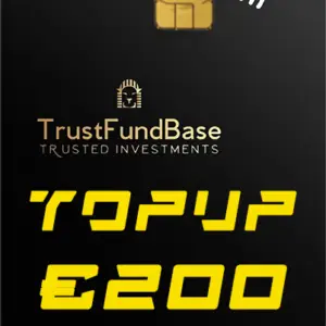 €200 Card Top Up