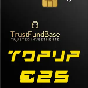 €25 Card Top Up