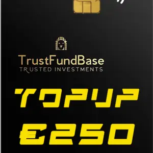 €250 Card Top Up