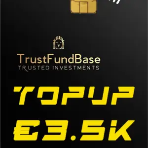 €3500 Card Top Up
