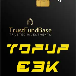 €3000 Card Top Up