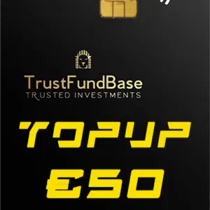 €50 Card Top Up