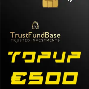 €500 Card Top Up