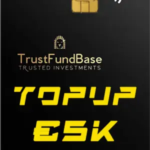 €5000 Card Top Up