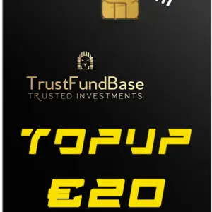 €20 Card Top Up
